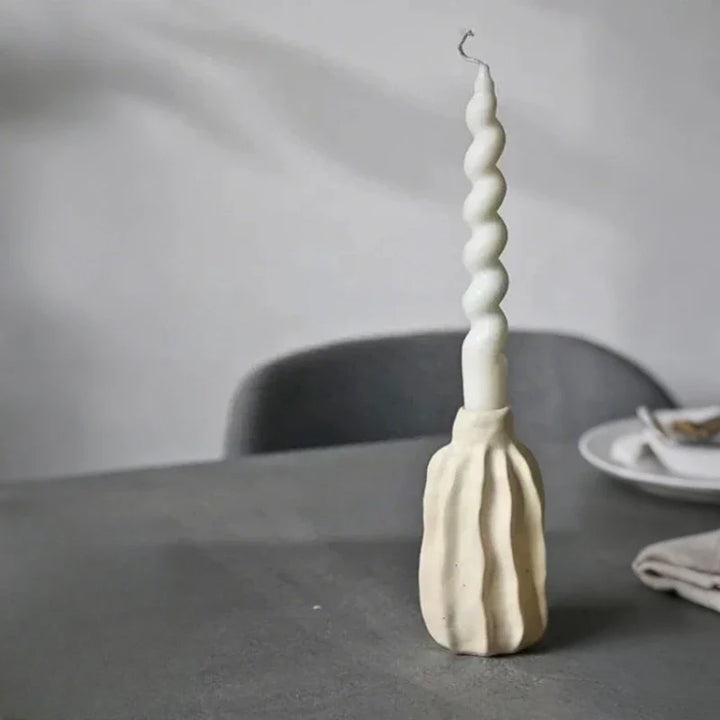 BowLift | SculptForm Candle Holder