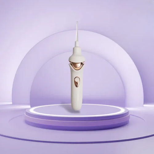 BowLift | Electronic ear vacuum cleaner with gentle suction