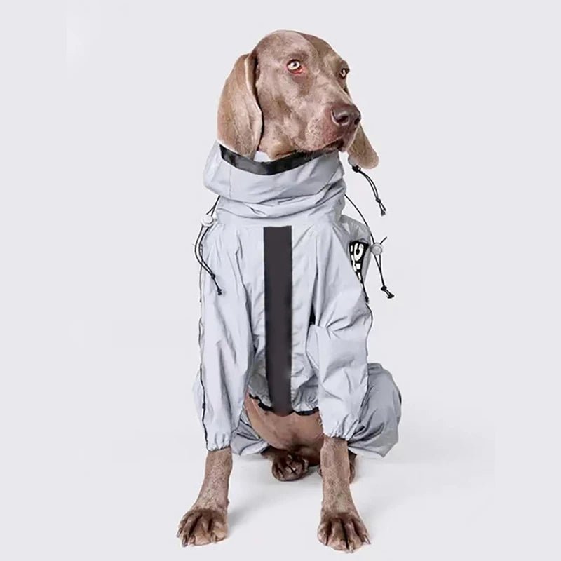 WeatherGuard • Dog Waterproof Raincoat - Dog Waterproof Raincoat - BowLift