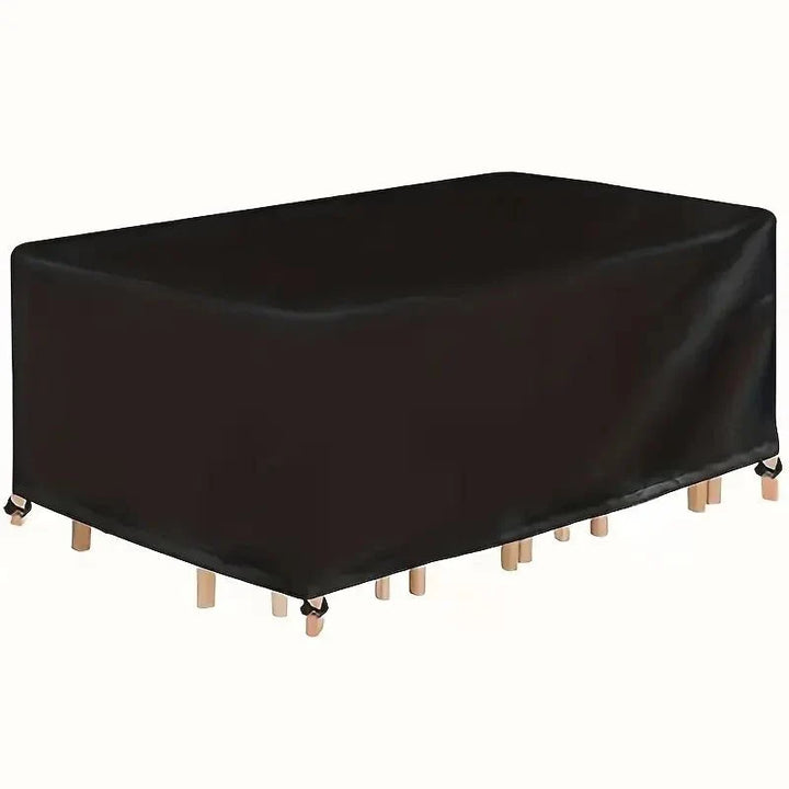 BowLift | AeroVerra Premium Patio Furniture Covers | All-weather protection for outdoor lounges and dining sets