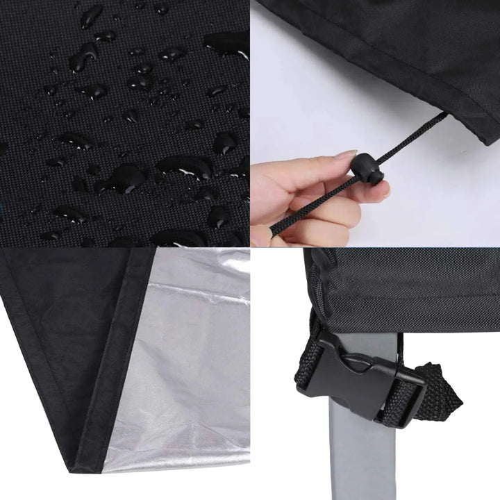 BowLift | AeroVerra Premium Patio Furniture Covers | All-weather protection for outdoor lounges and dining sets