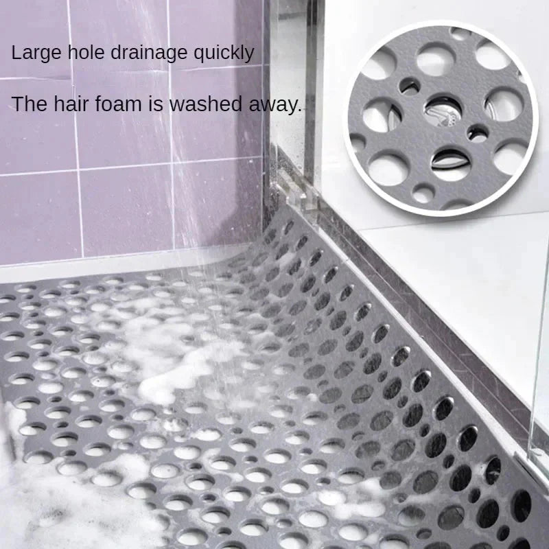 BowLift | WETGUARD MAT – Luxury Anti-Slip Shower Mat with Quick-Drainage & Hygienic Comfort