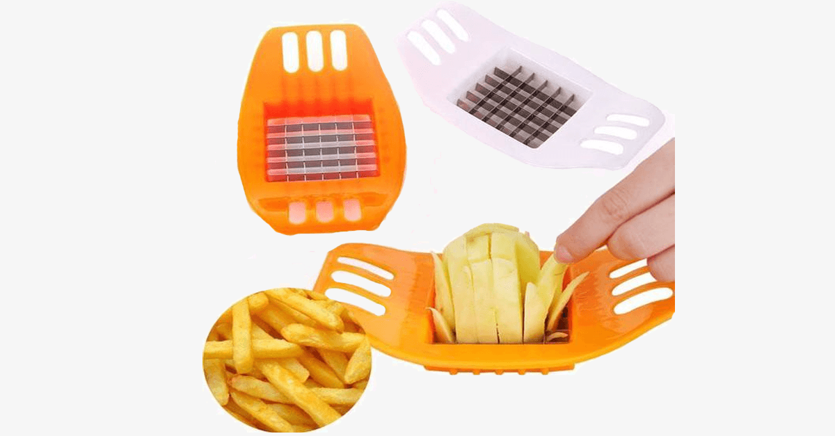BowLift | French Fry Cutter – Enhance Your "Fry" Game!