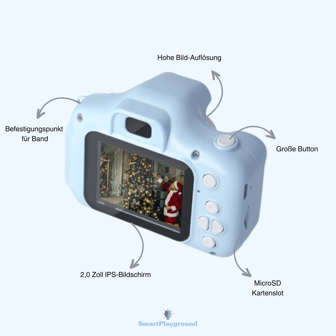 BowLift | KidsCam™ Kids Camera - The Original