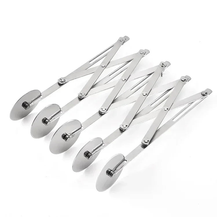 Wheel Dough Cutter Divider Stainless Steel Pasta Pastry Roller Tool | Bowlift