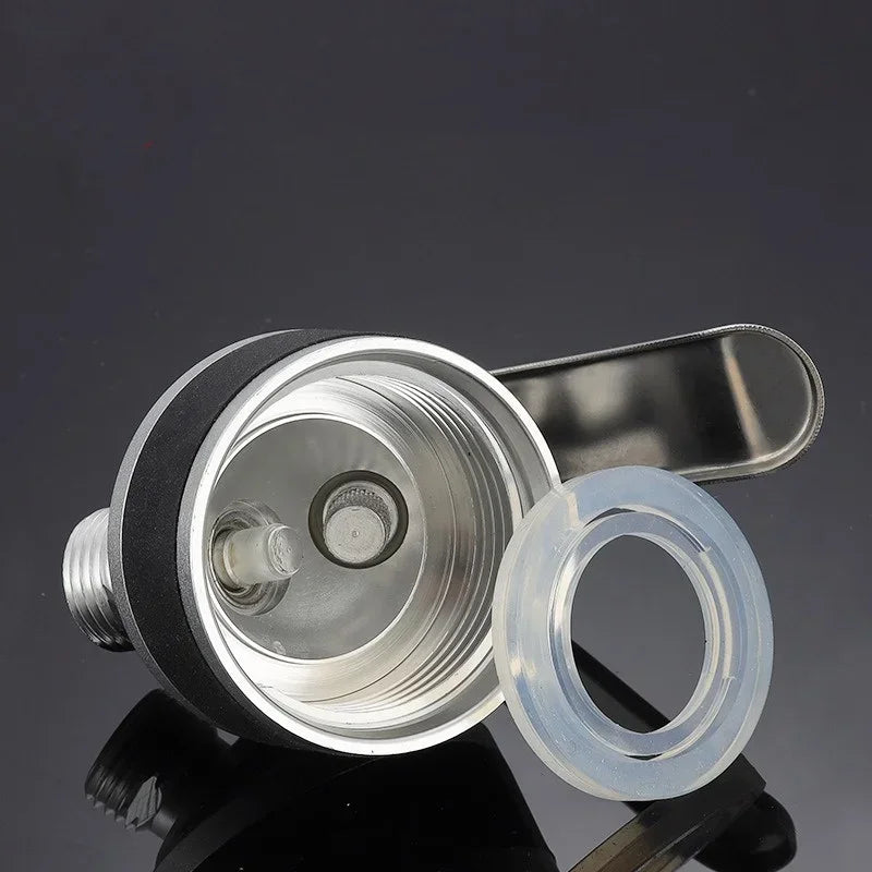 Whipped Cream Dispenser Stainless Steel Whipper Cake Piping Bottle | Bowlift