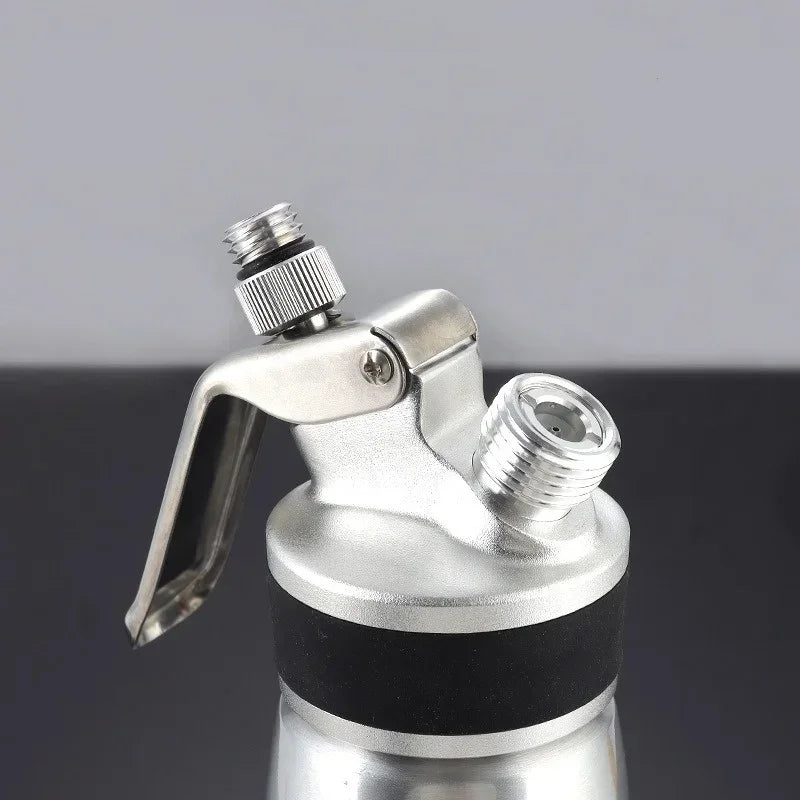 Whipped Cream Dispenser Stainless Steel Whipper Cake Piping Bottle | Bowlift