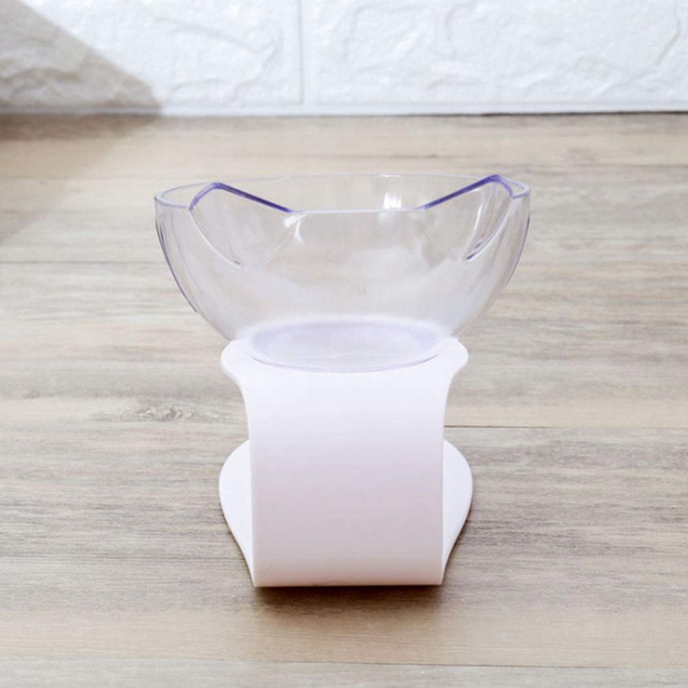 Whisker - Friendly • Raised Cat Bowl - Raised Cat Bowl - BowLift