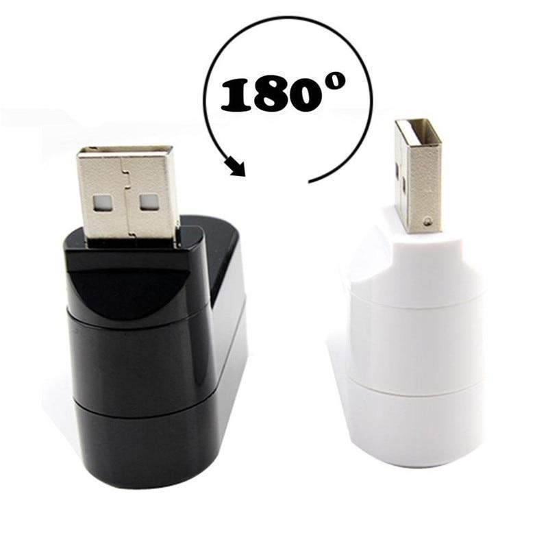 BowLift | 180-Degree Rotatable USB Hub
