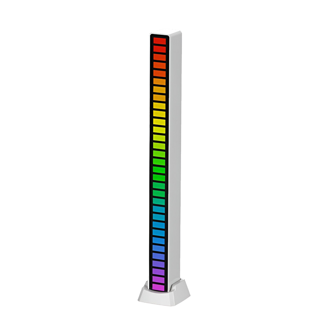 BowLift | Sound Activated Light Bars LED - Enhance Ambient Room Lighting with Sound Sensitivity