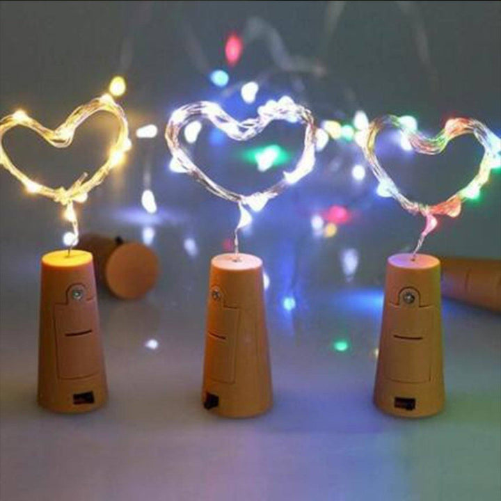 BowLift | Fairy Glow Multicolor LED String Light