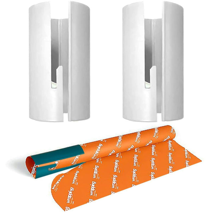 Gift Wrapping Paper Cutter, Mini Portable Paper Cutting Tool | Bowlift