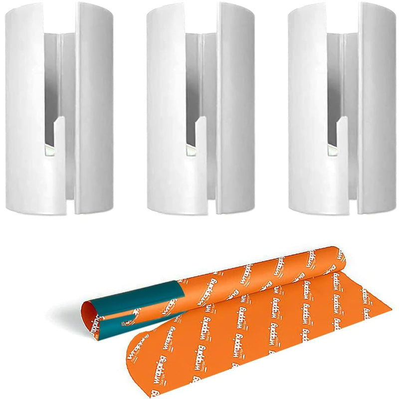 Gift Wrapping Paper Cutter, Mini Portable Paper Cutting Tool | Bowlift
