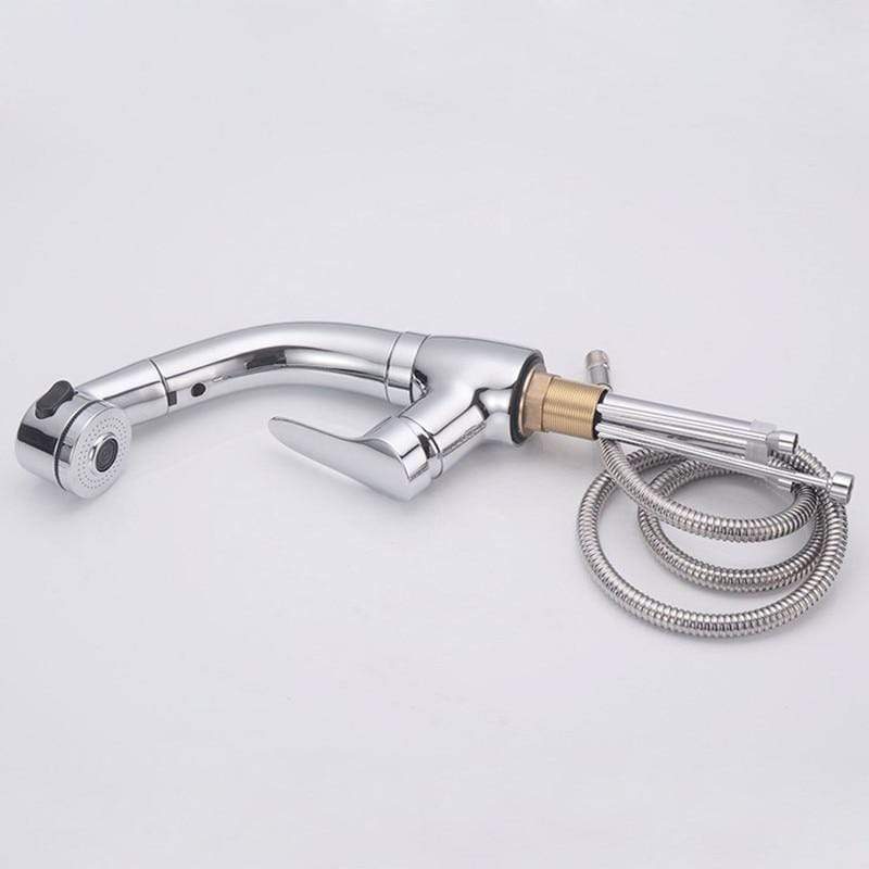BowLift | 360 Pull-out Shower Faucet