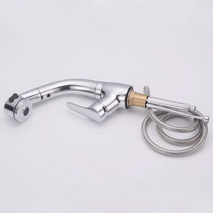 BowLift | 360 Pull-out Shower Faucet