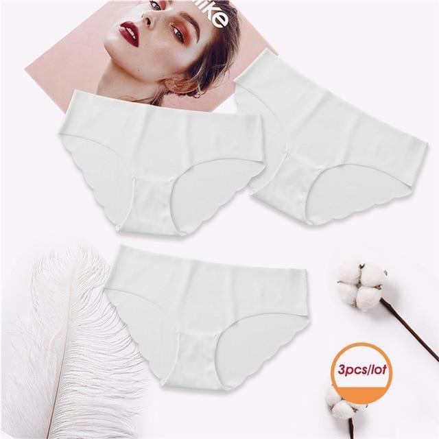 BowLift | Second Skin Durable Ultrathin Panties (3 pcs)