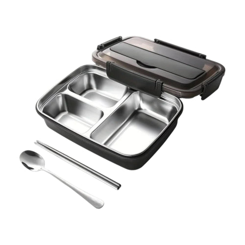 BowLift | SteelMate – Leak-Proof Stainless Steel Lunchbox