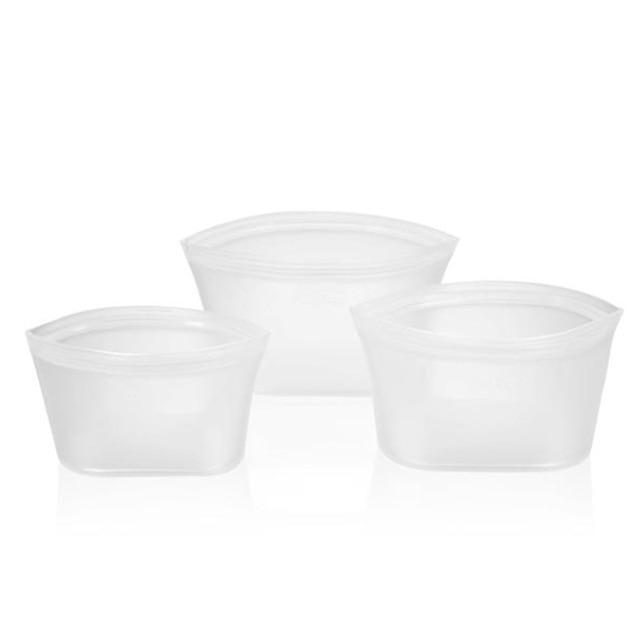BowLift | Food & Liquid Silicone Stand Up Zipper