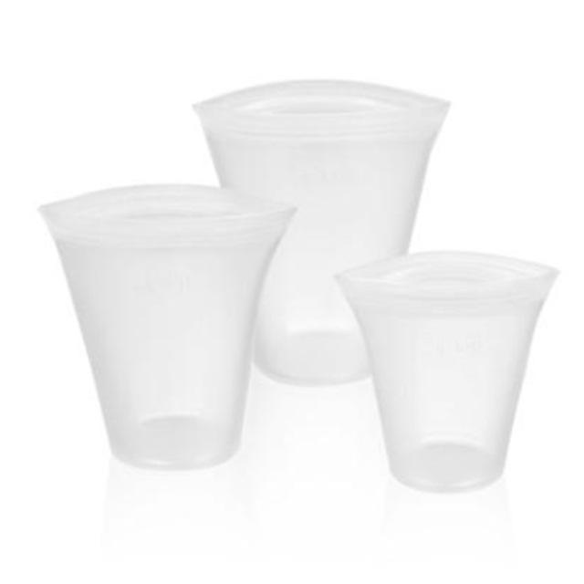 BowLift | Food & Liquid Silicone Stand Up Zipper