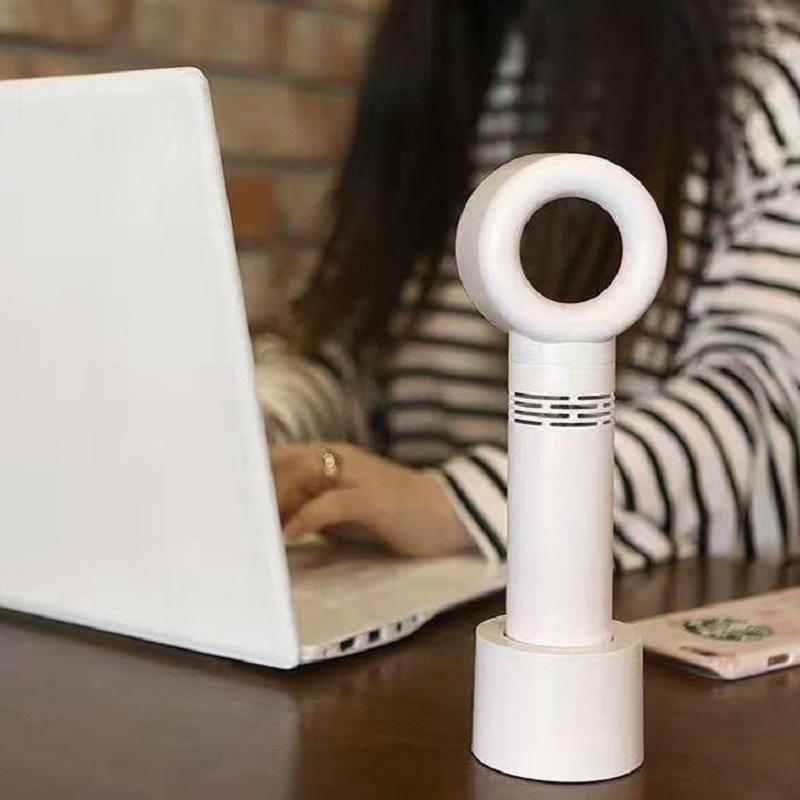 BowLift | Portable Bladeless Fan