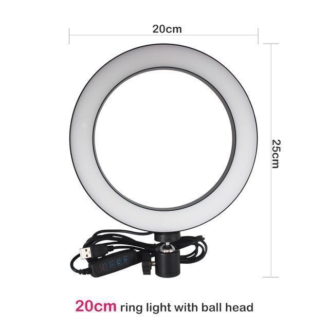 BowLift | Helios LED Ring Kit