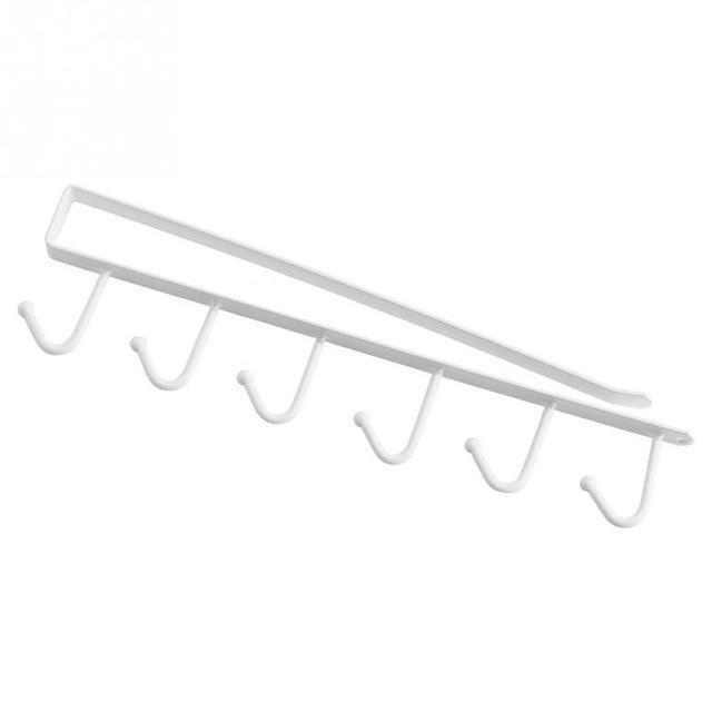 BowLift | Storage Rack Clip-on Hook
