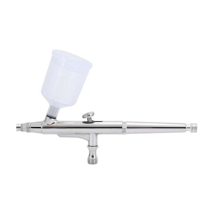 Pneumatic acrylic paint spray device for artists | Bowlift