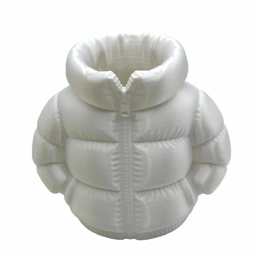 Mini Puffer Jacket Pen Holder | Bowlift