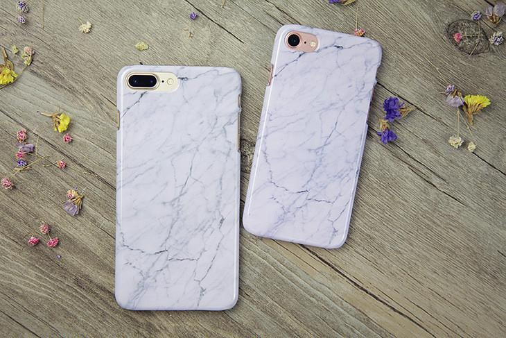 Milanese Marble iPhone Cases | Bowlift
