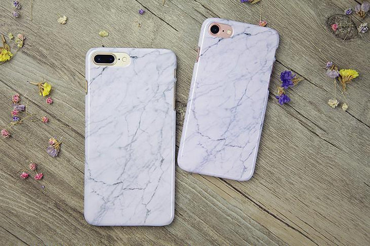 Milanese Marble iPhone Cases | Bowlift