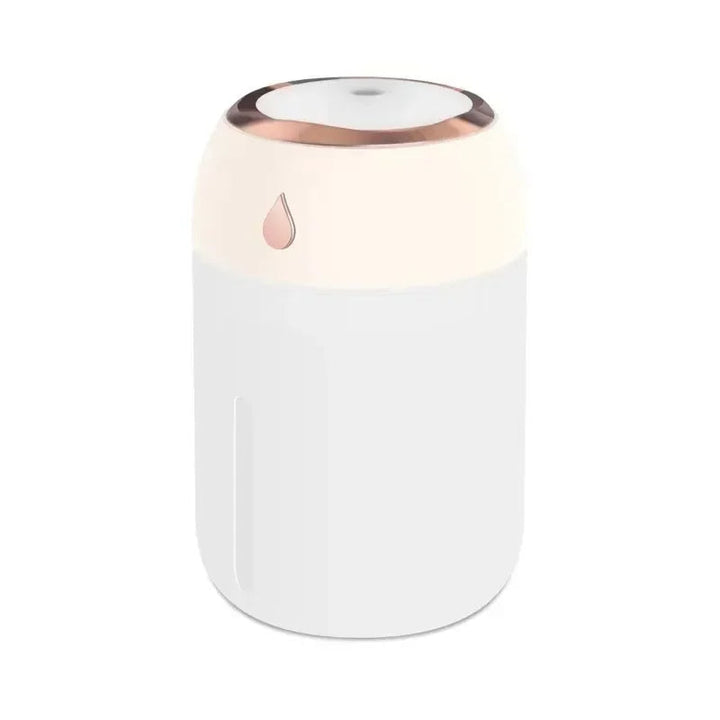 BowLift | Mini Humidifier and Aroma Diffuser with LED Light