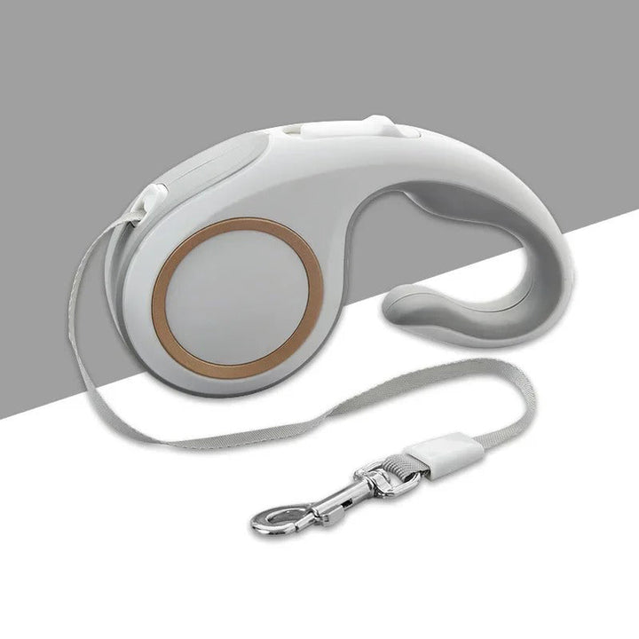 BowLift | Dog Lead with Retractable Soft Grip Handle