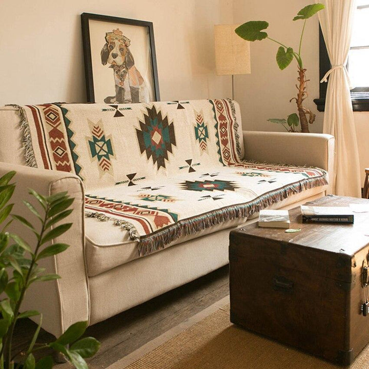 BowLift | American Native Throw Sofa Bedding