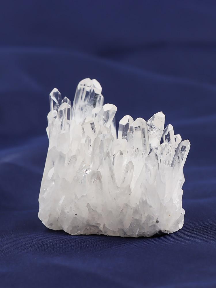 BowLift | Clear Quartz Raw Cluster