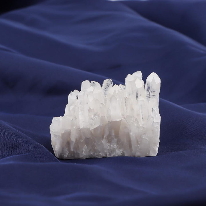 BowLift | Clear Quartz Raw Cluster