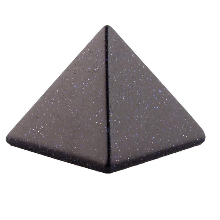 BowLift | Crystal chiseled pyramid