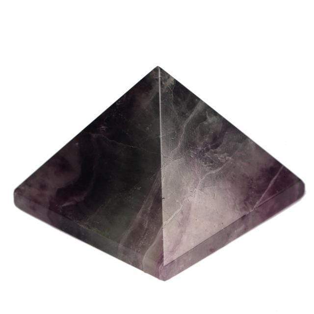 BowLift | Crystal chiseled pyramid