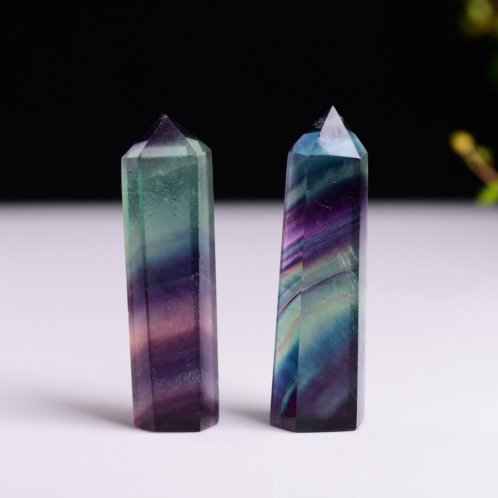 BowLift | Natural Fluorite Healing Stone