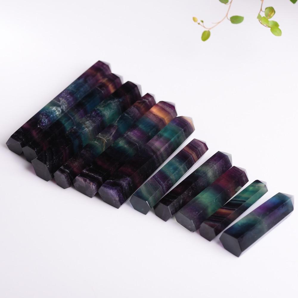 BowLift | Natural Fluorite Healing Stone