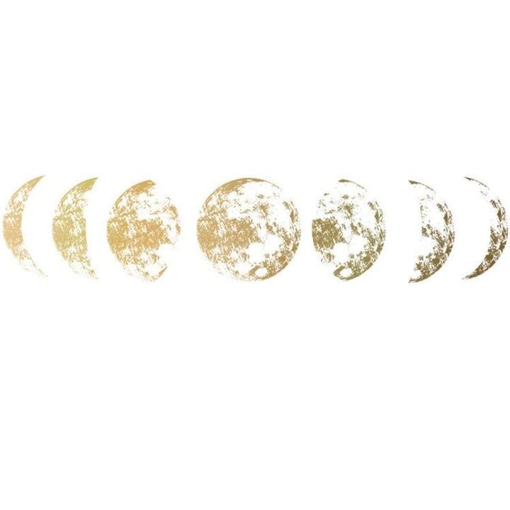 BowLift | Mouth Phases Wall Sticker