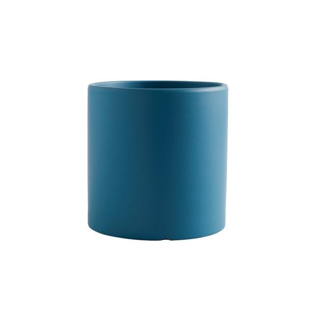 BowLift | Colorful Ceramic Flower Pots