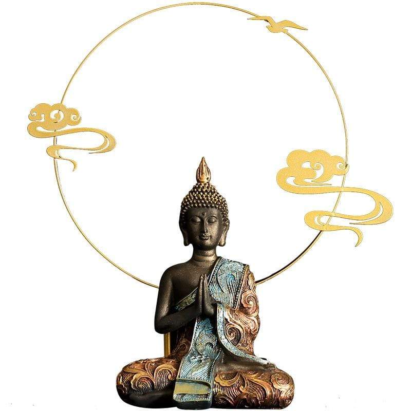 BowLift | Buddha Statue Figurine
