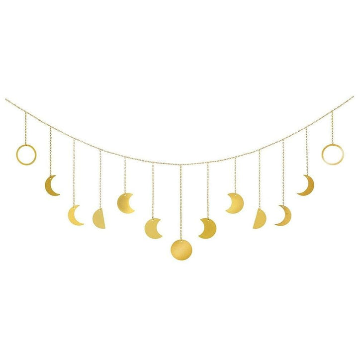 BowLift | Moon Phase Wall Hanging