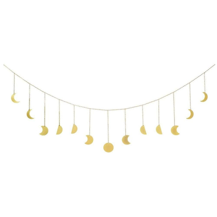 BowLift | Moon Phase Wall Hanging
