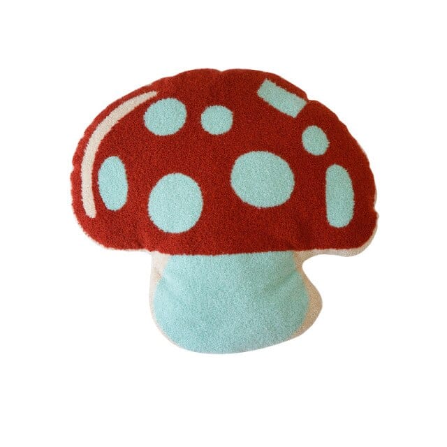 BowLift | Mushroom, Pear and Strawberry Cushion