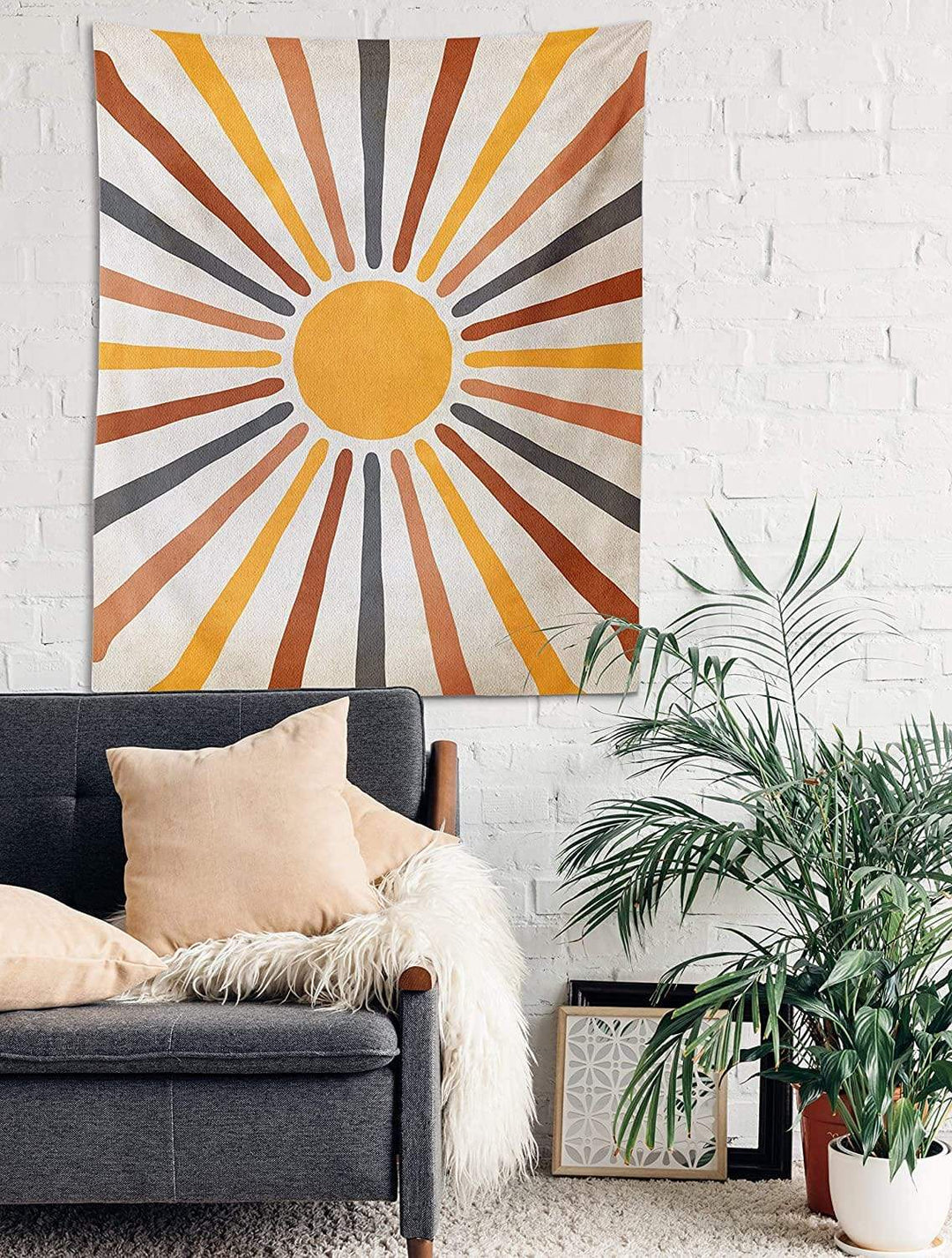 BowLift | Sunshine Wall Tapestry Decorative Tapestry