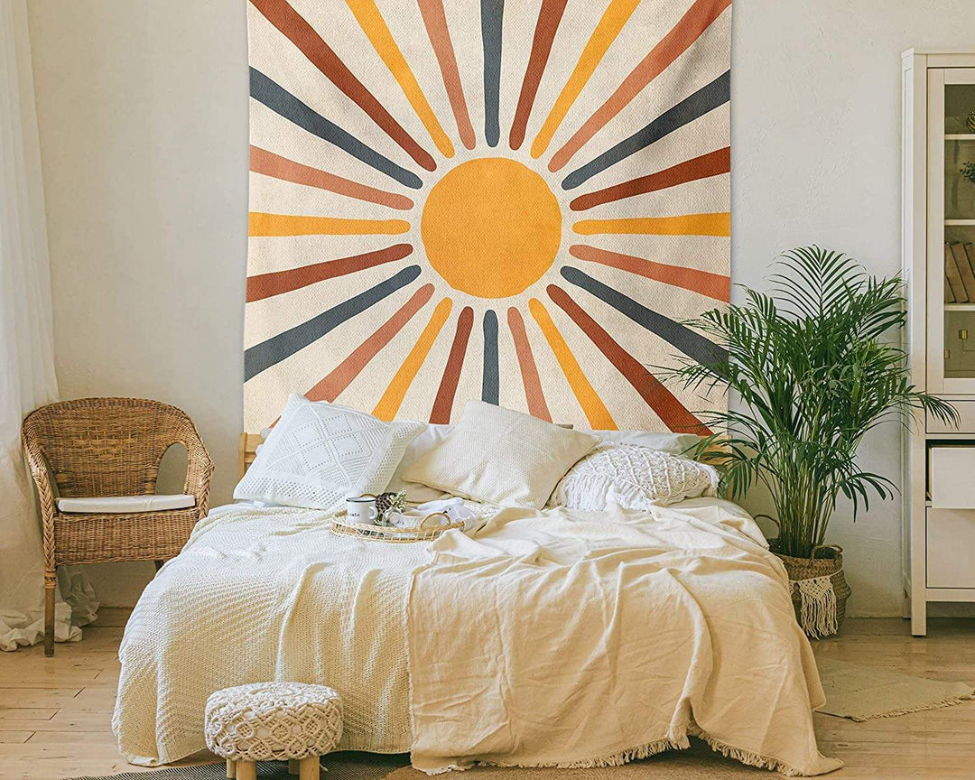 BowLift | Cover Me With Sunshine Wall Tapestry