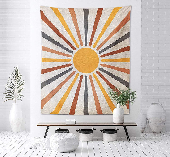 BowLift | Sunshine Wall Tapestry Decorative Tapestry