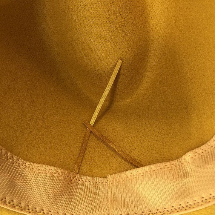 BowLift | Eridian Fedora Hat with Leather Band