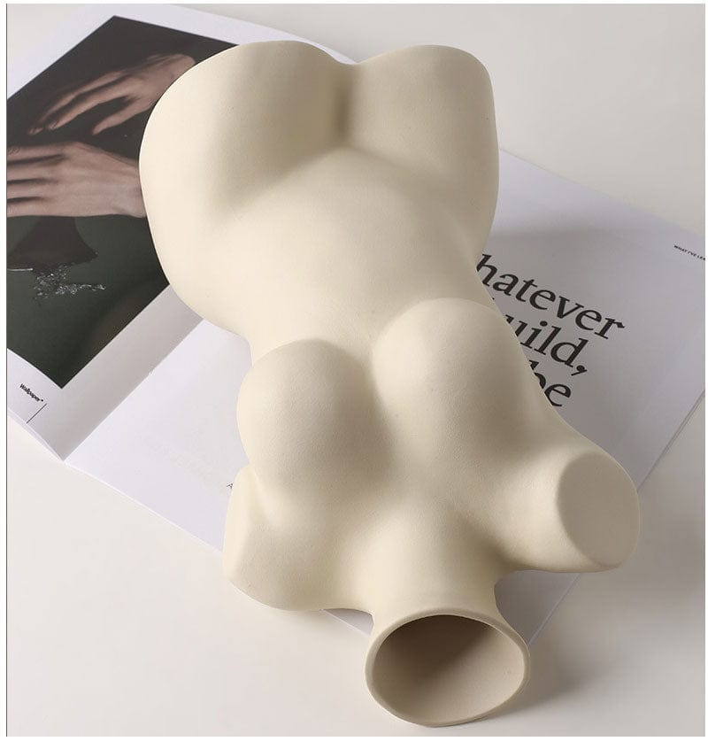 BowLift | Female Form Vase Collection